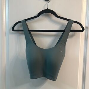Lululemon Athletica Gray Sports Bra Intimates & Sleepwear